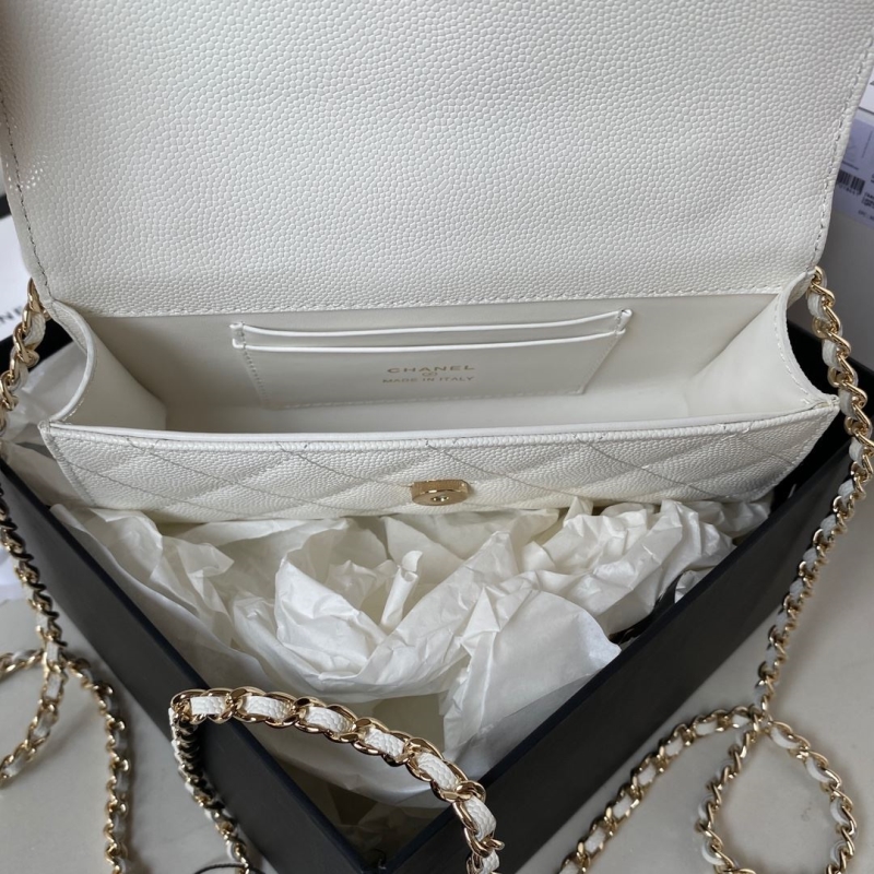 Chanel Top Handle Bags